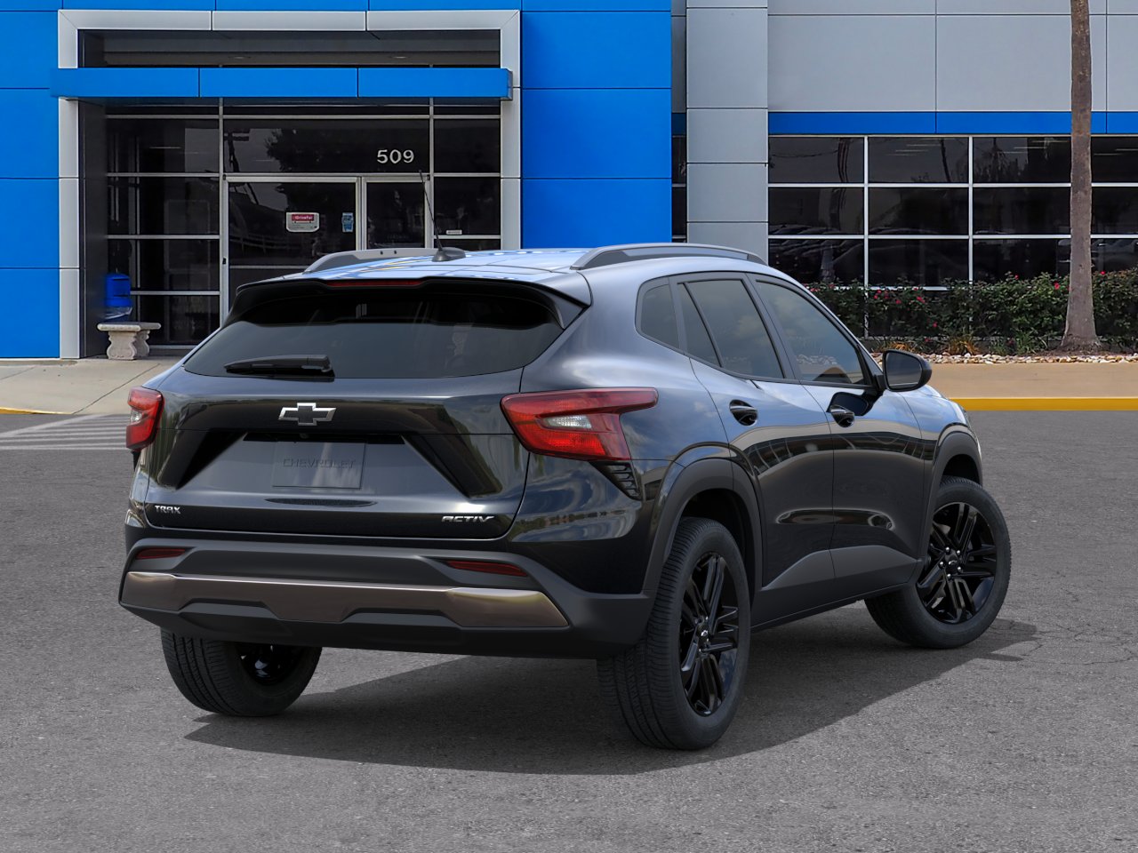 2026 Chevrolet Trax Activ - Photo 28