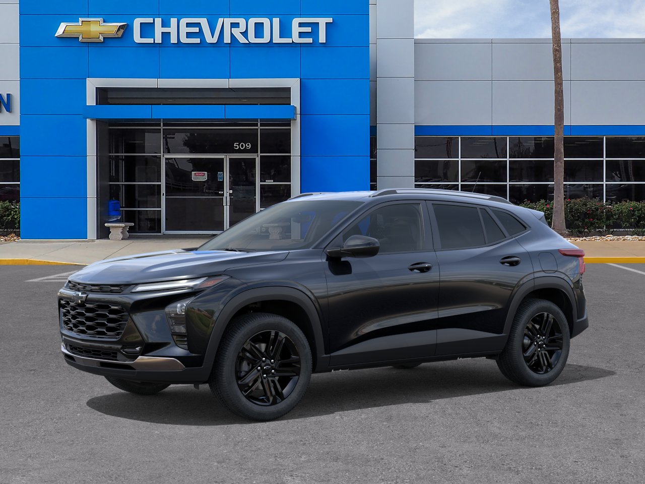 2026 Chevrolet Trax Activ - Photo 26