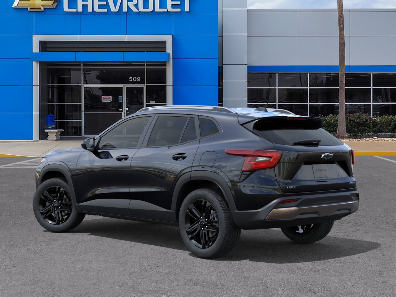 2026 Chevrolet Trax Activ - Photo 27
