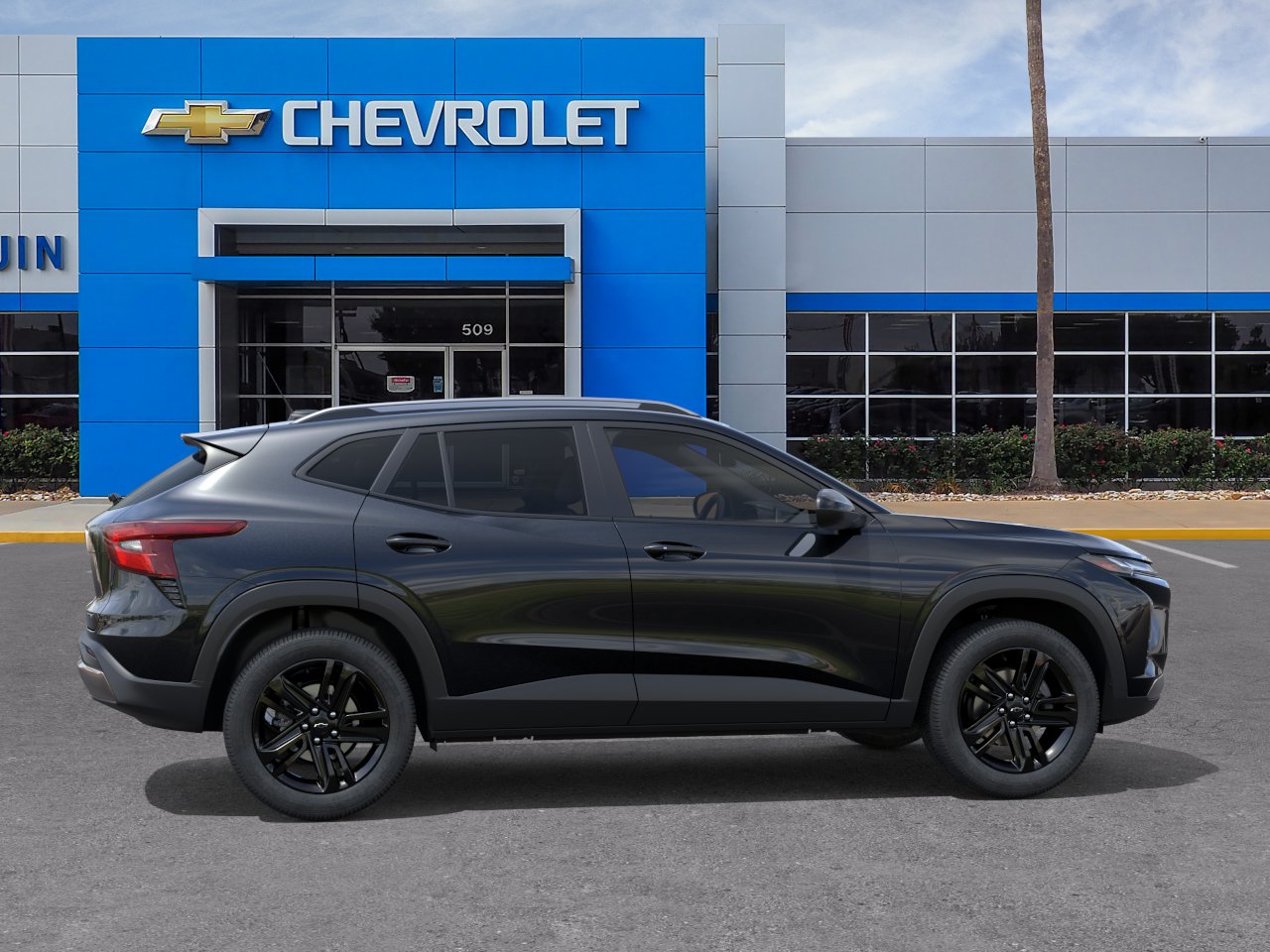 2026 Chevrolet Trax Activ - Photo 29