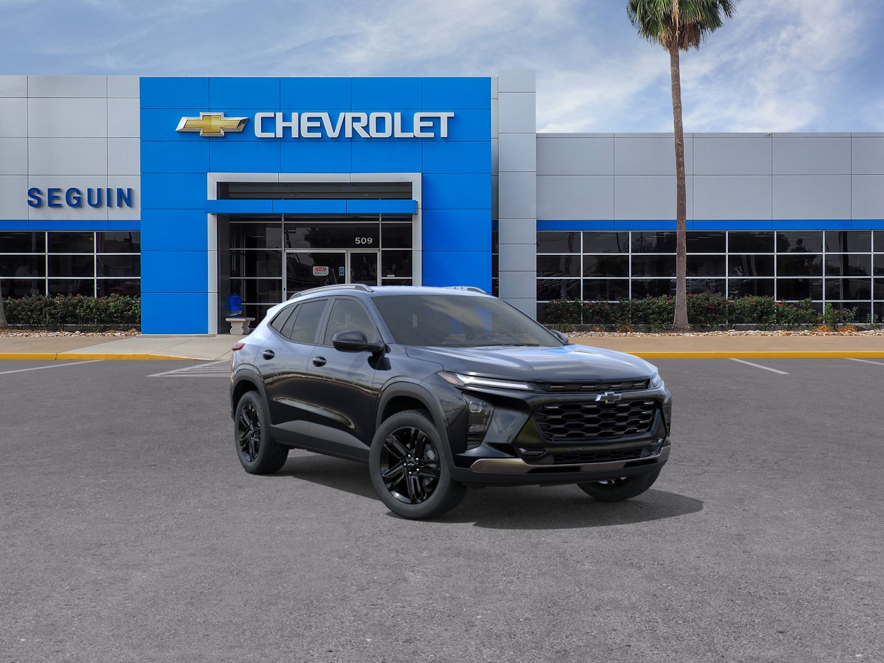 2026 Chevrolet Trax Activ - Photo 25