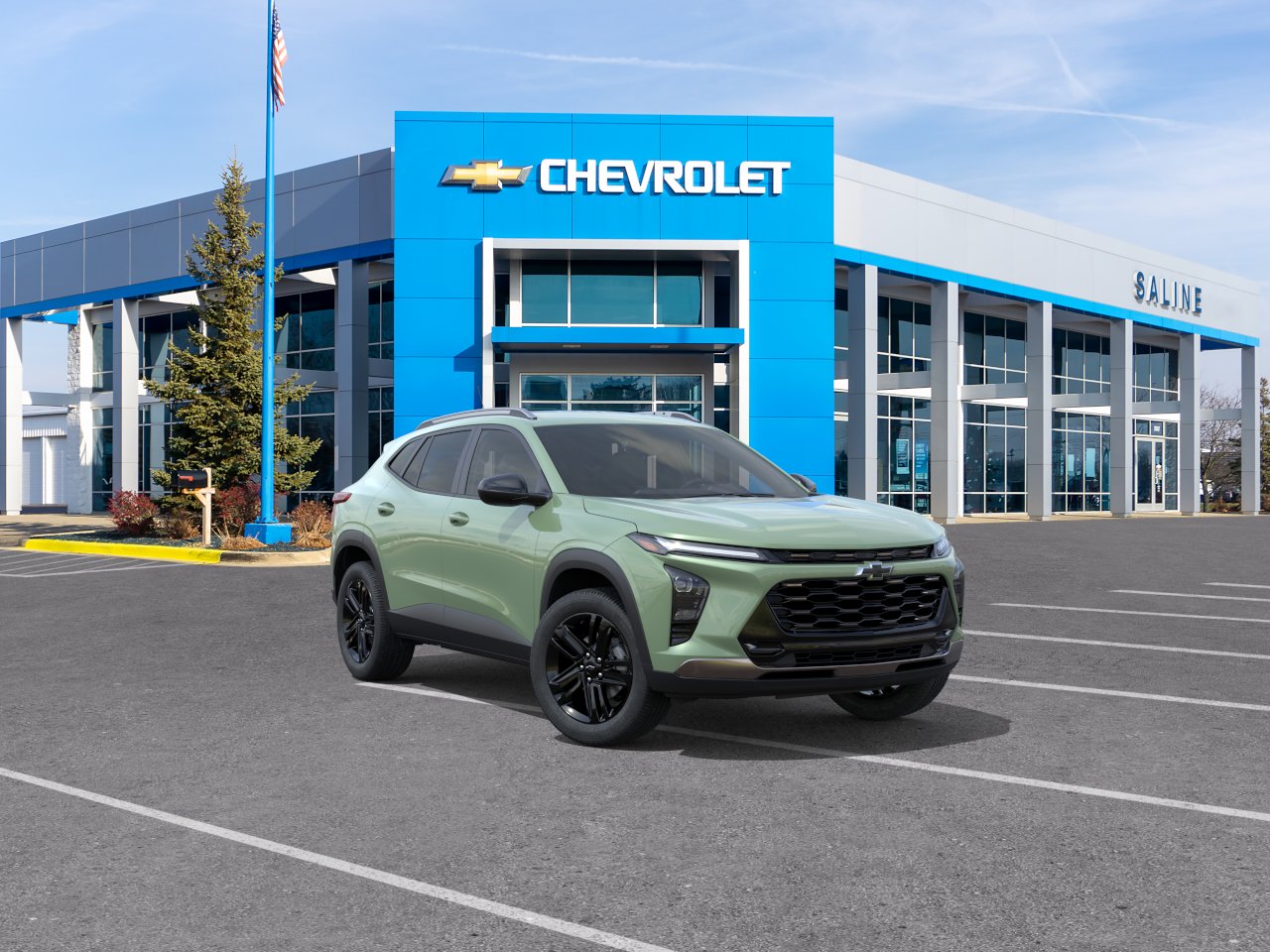 2026 Chevrolet Trax