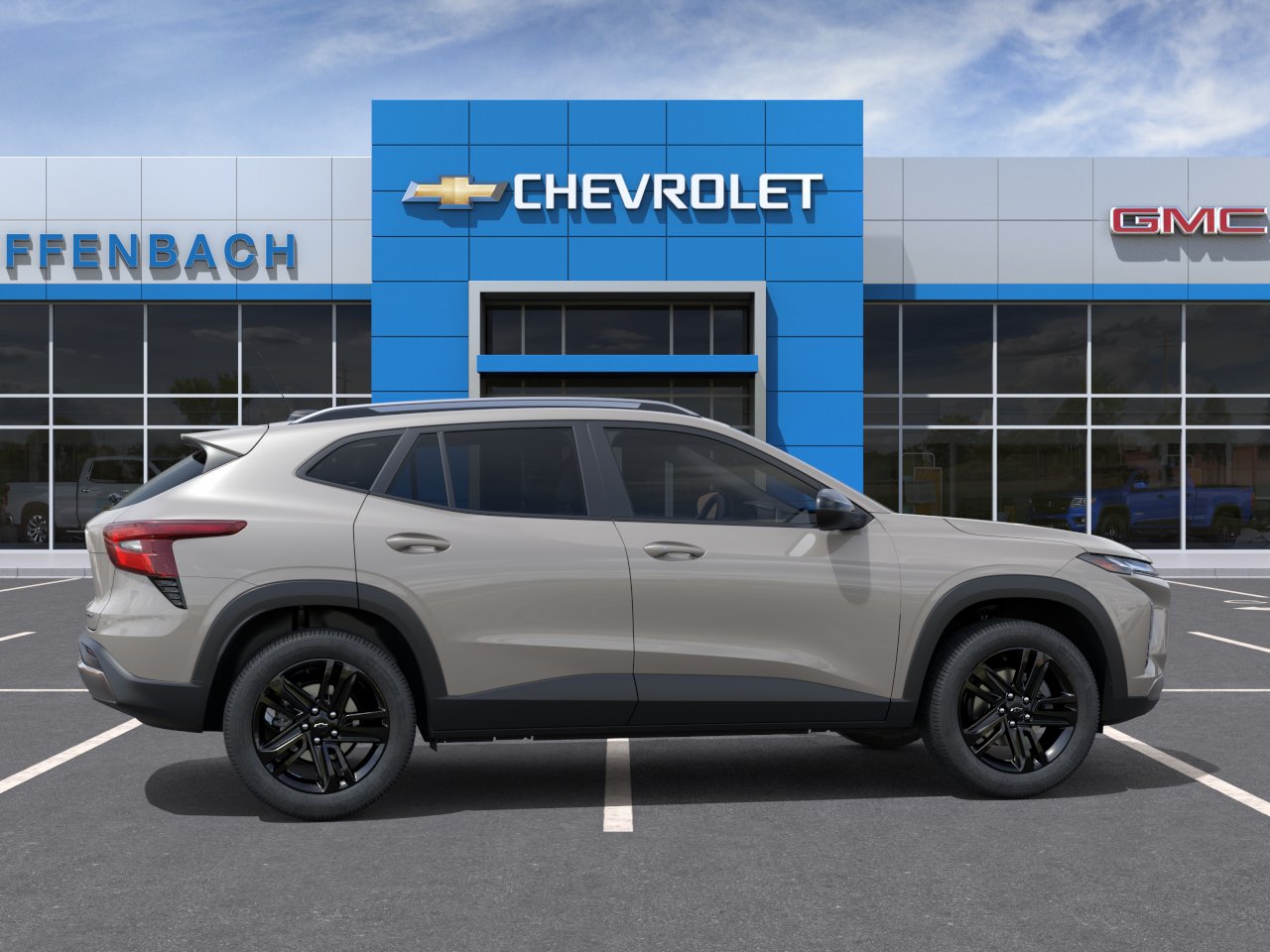 New 2026 White Sands Chevrolet ACTIV image 5