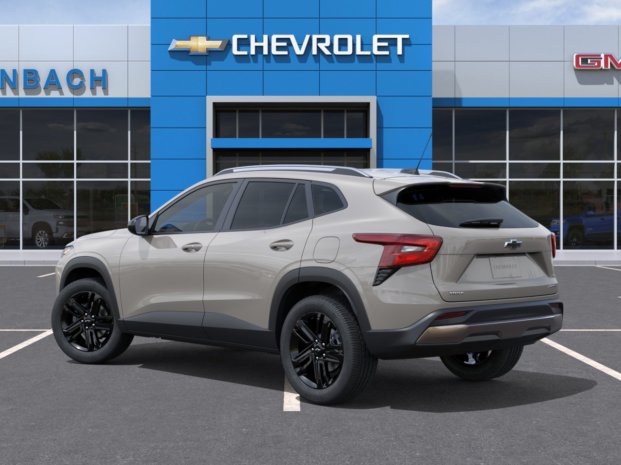 New 2026 White Sands Chevrolet ACTIV image 3