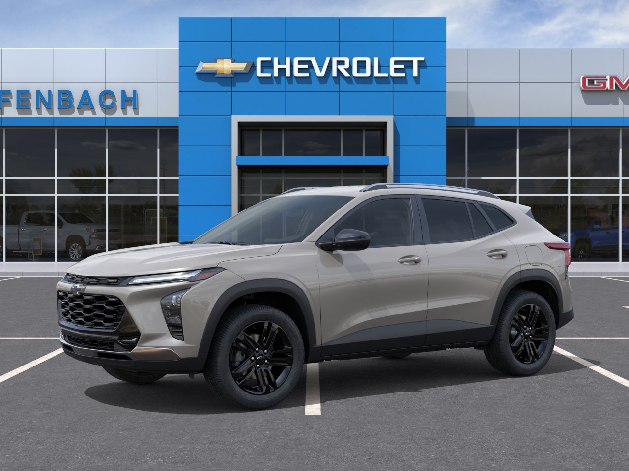 New 2026 White Sands Chevrolet ACTIV image 2
