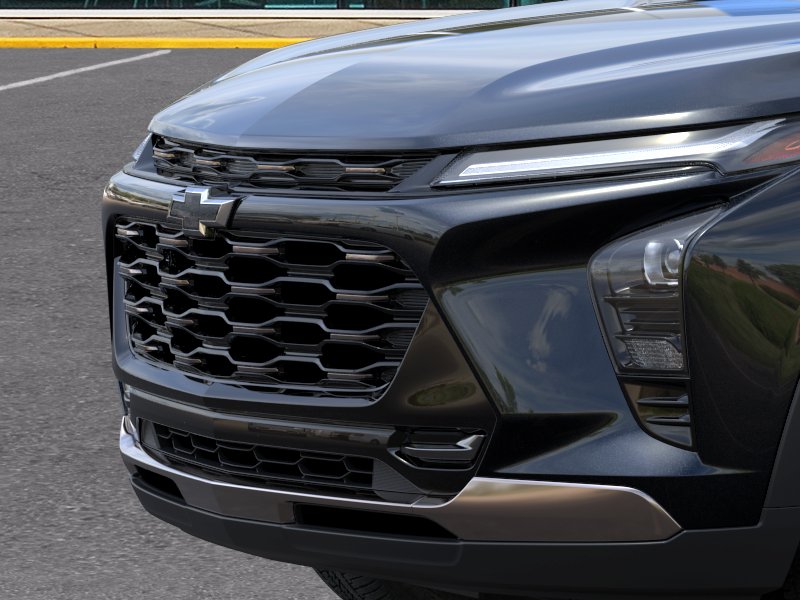 New 2026 Mosaic Black Metallic Chevrolet ACTIV image 12