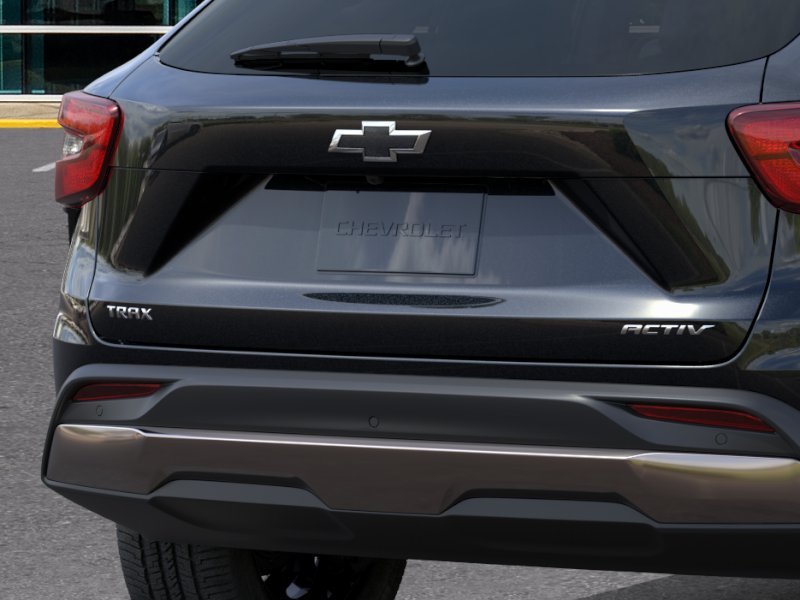New 2026 Mosaic Black Metallic Chevrolet ACTIV image 13