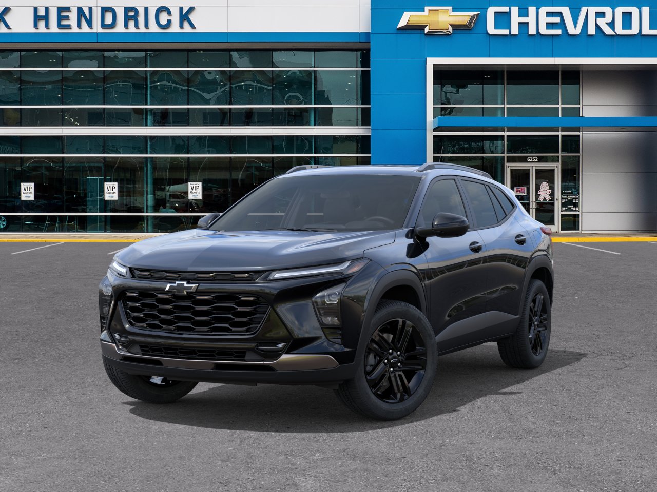 New 2026 Mosaic Black Metallic Chevrolet ACTIV image 5