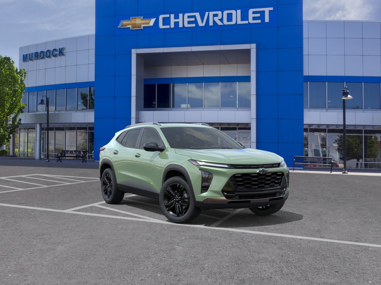 2026 Chevrolet Trax