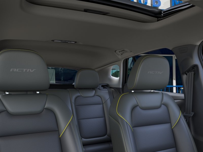 New 2026 Sterling Gray Metallic Chevrolet ACTIV image 24