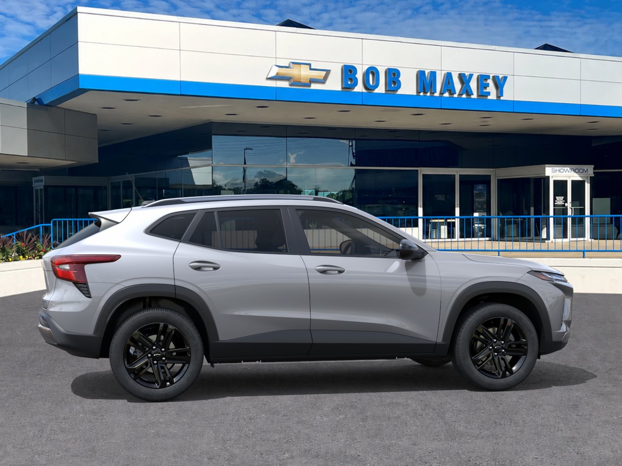 New 2026 Sterling Gray Metallic Chevrolet ACTIV image 5