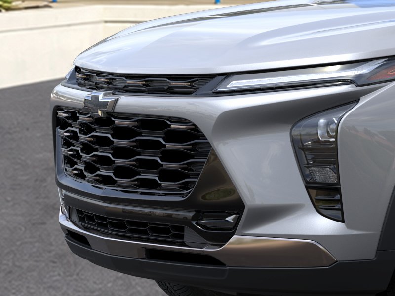 New 2026 Sterling Gray Metallic Chevrolet ACTIV image 13