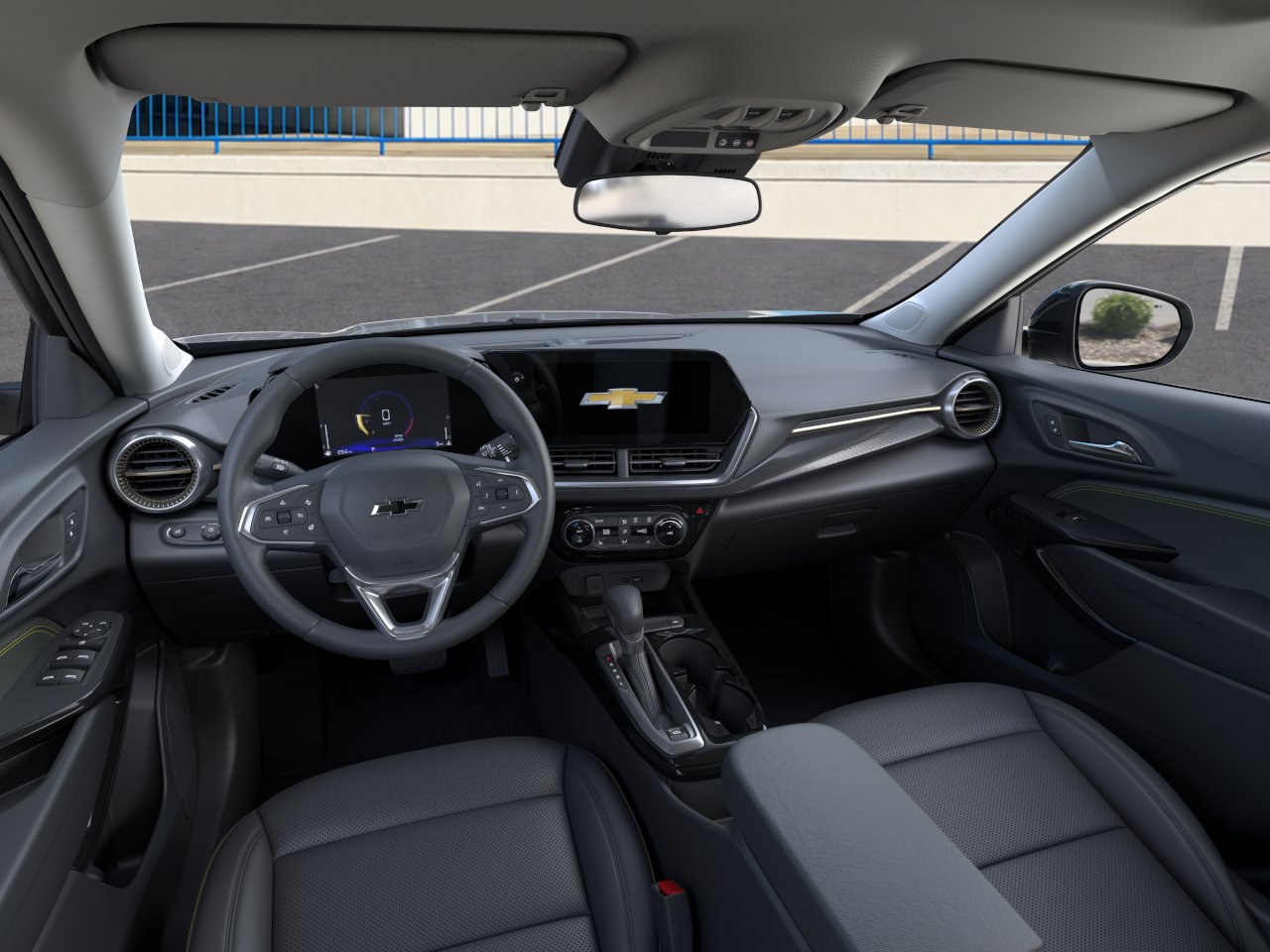 New 2026 Sterling Gray Metallic Chevrolet ACTIV image 15