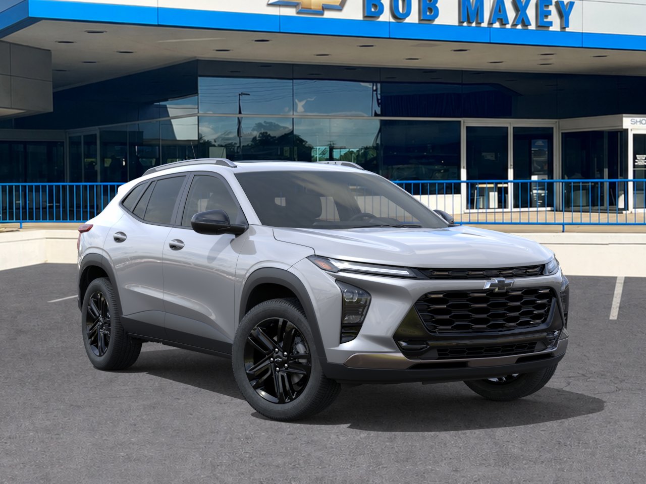 New 2026 Sterling Gray Metallic Chevrolet ACTIV image 7
