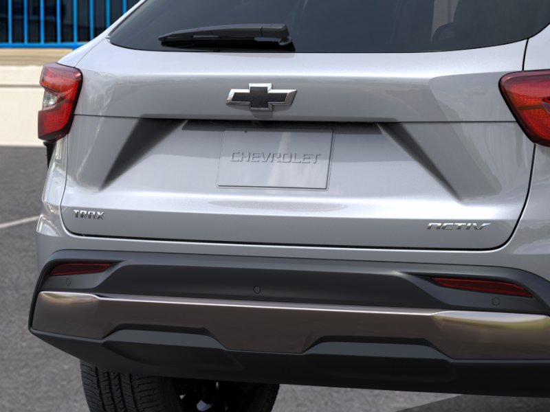 New 2026 Sterling Gray Metallic Chevrolet ACTIV image 14