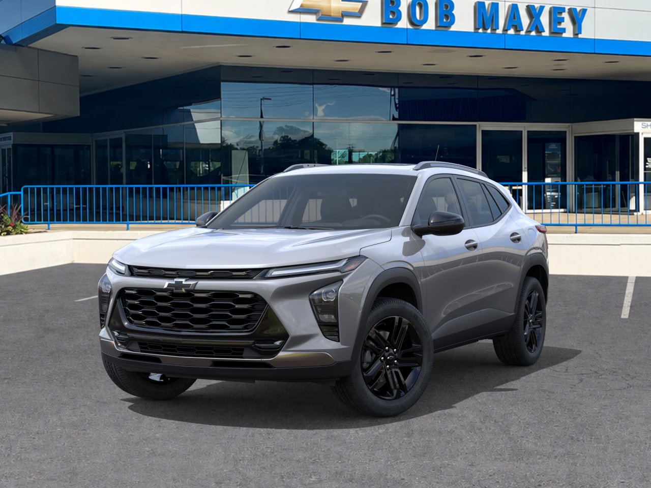 New 2026 Sterling Gray Metallic Chevrolet ACTIV image 6