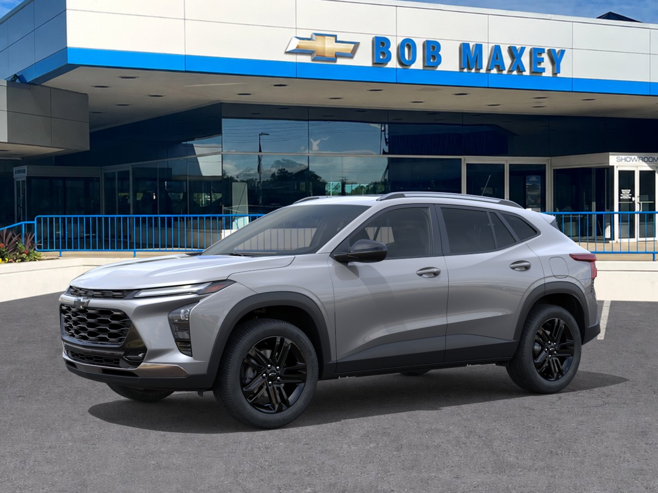 New 2026 Sterling Gray Metallic Chevrolet ACTIV image 2