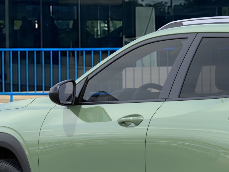 New 2026 Cacti Green Chevrolet ACTIV image 12