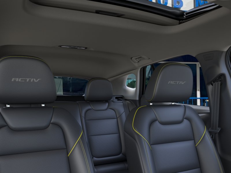 New 2026 Cacti Green Chevrolet ACTIV image 24