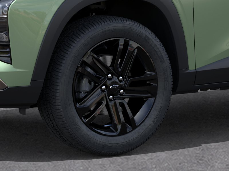 New 2026 Cacti Green Chevrolet ACTIV image 9