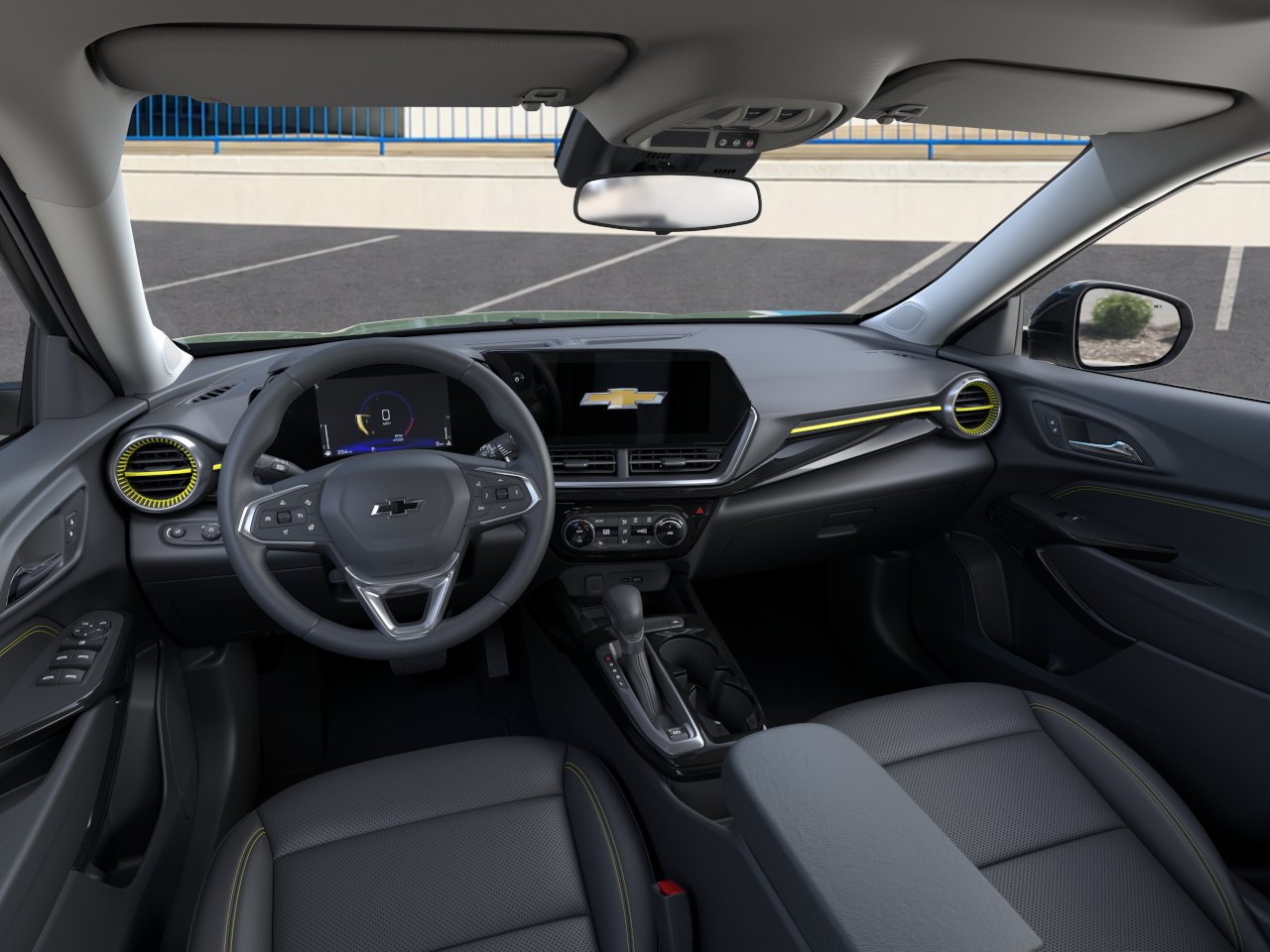 New 2026 Cacti Green Chevrolet ACTIV image 15