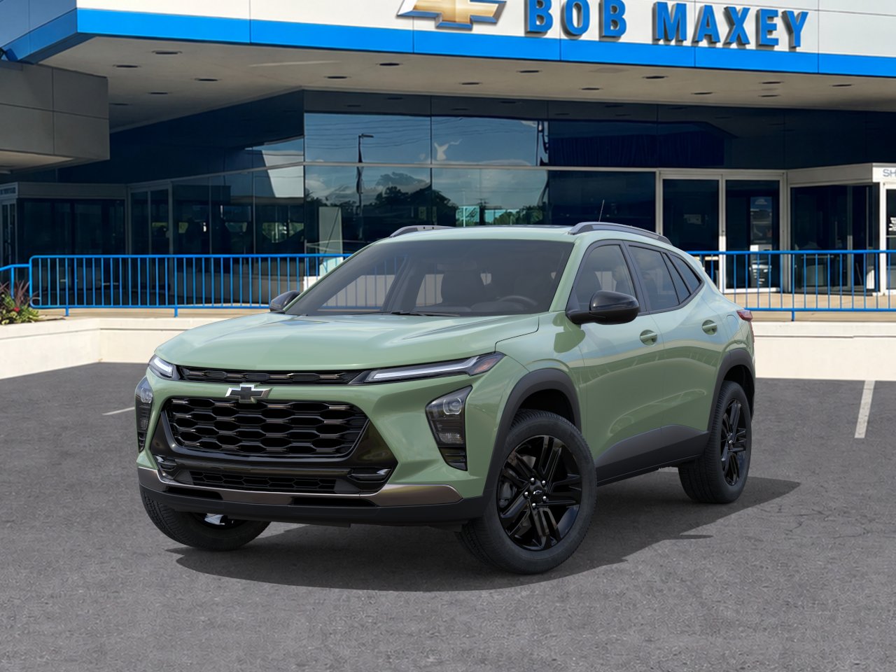 New 2026 Cacti Green Chevrolet ACTIV image 6