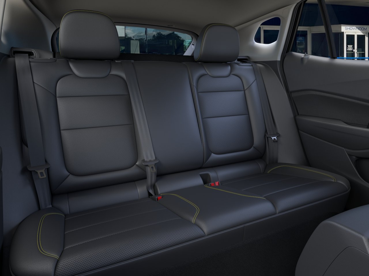 New 2026 Cacti Green Chevrolet ACTIV image 17