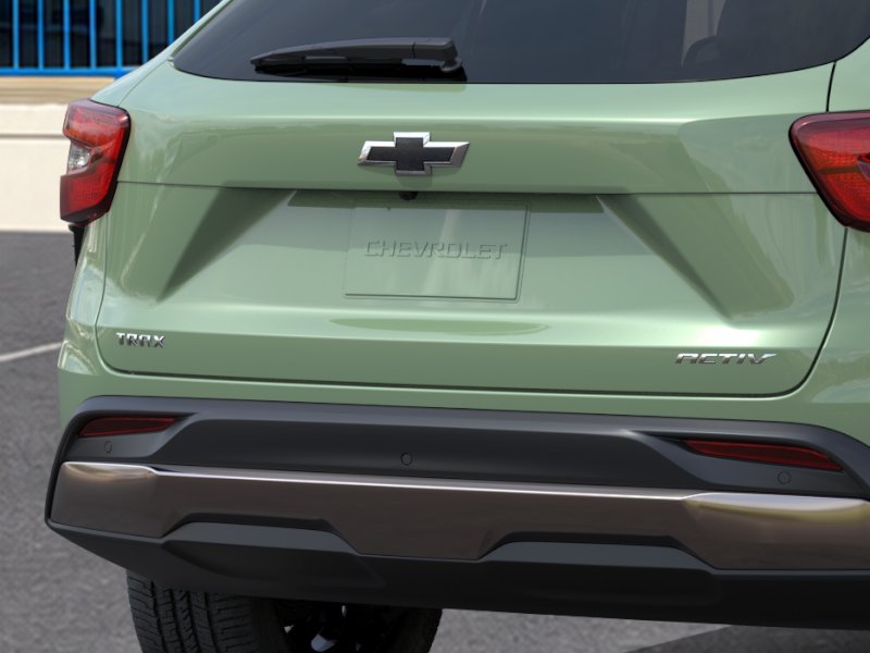 New 2026 Cacti Green Chevrolet ACTIV image 14