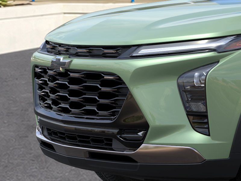 New 2026 Cacti Green Chevrolet ACTIV image 13