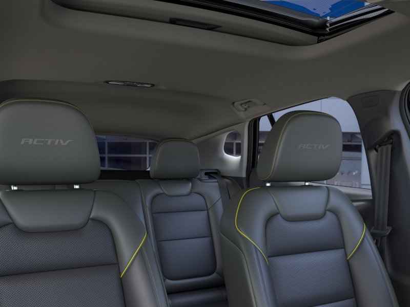 New 2026 Cacti Green Chevrolet ACTIV image 25