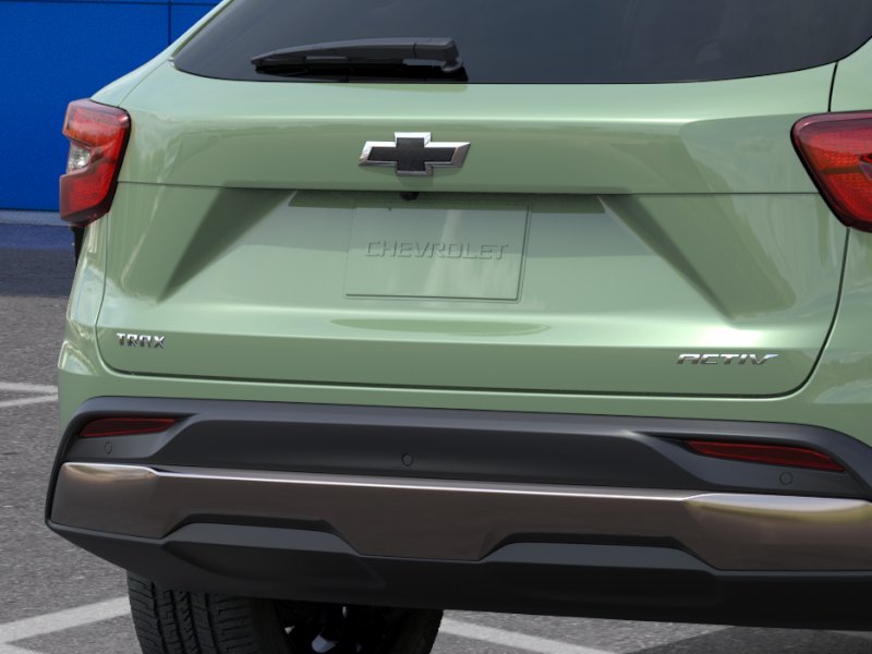 New 2026 Cacti Green Chevrolet ACTIV image 15