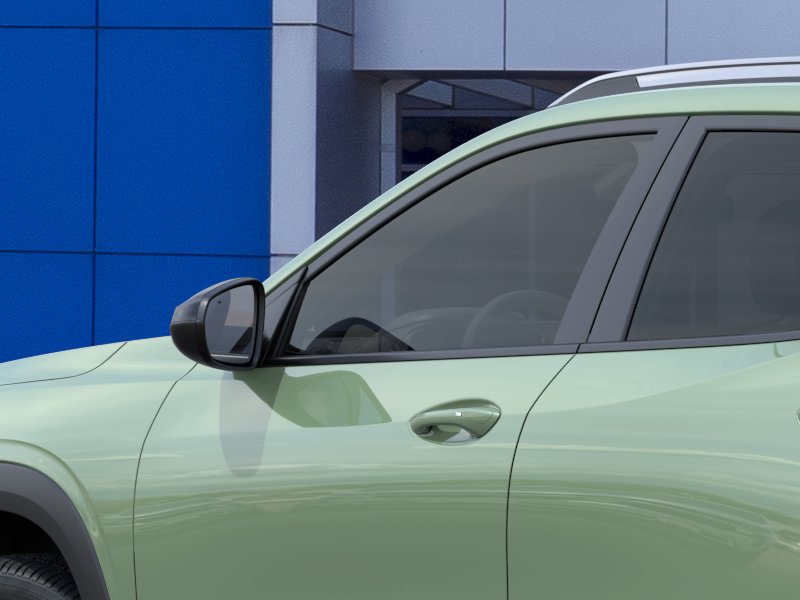New 2026 Cacti Green Chevrolet ACTIV image 13