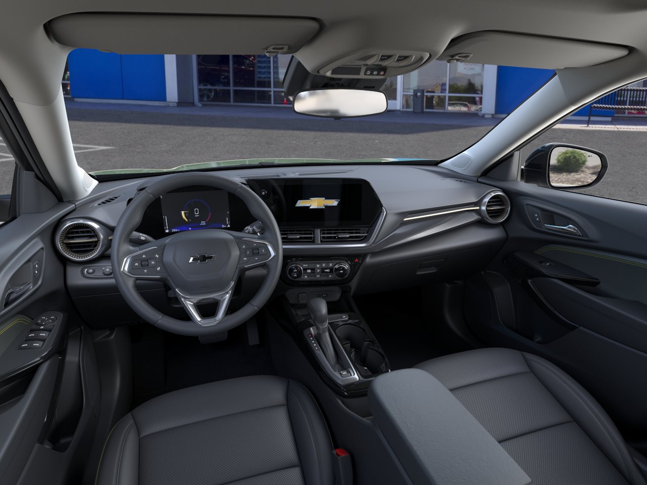 New 2026 Cacti Green Chevrolet ACTIV image 16