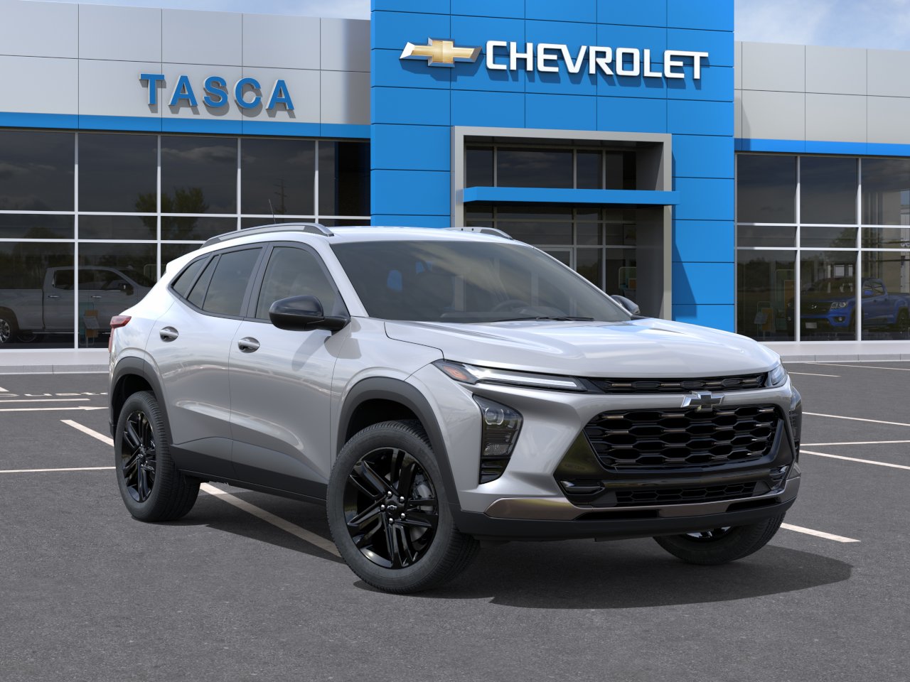 2026 Chevrolet Trax Activ - Photo 7