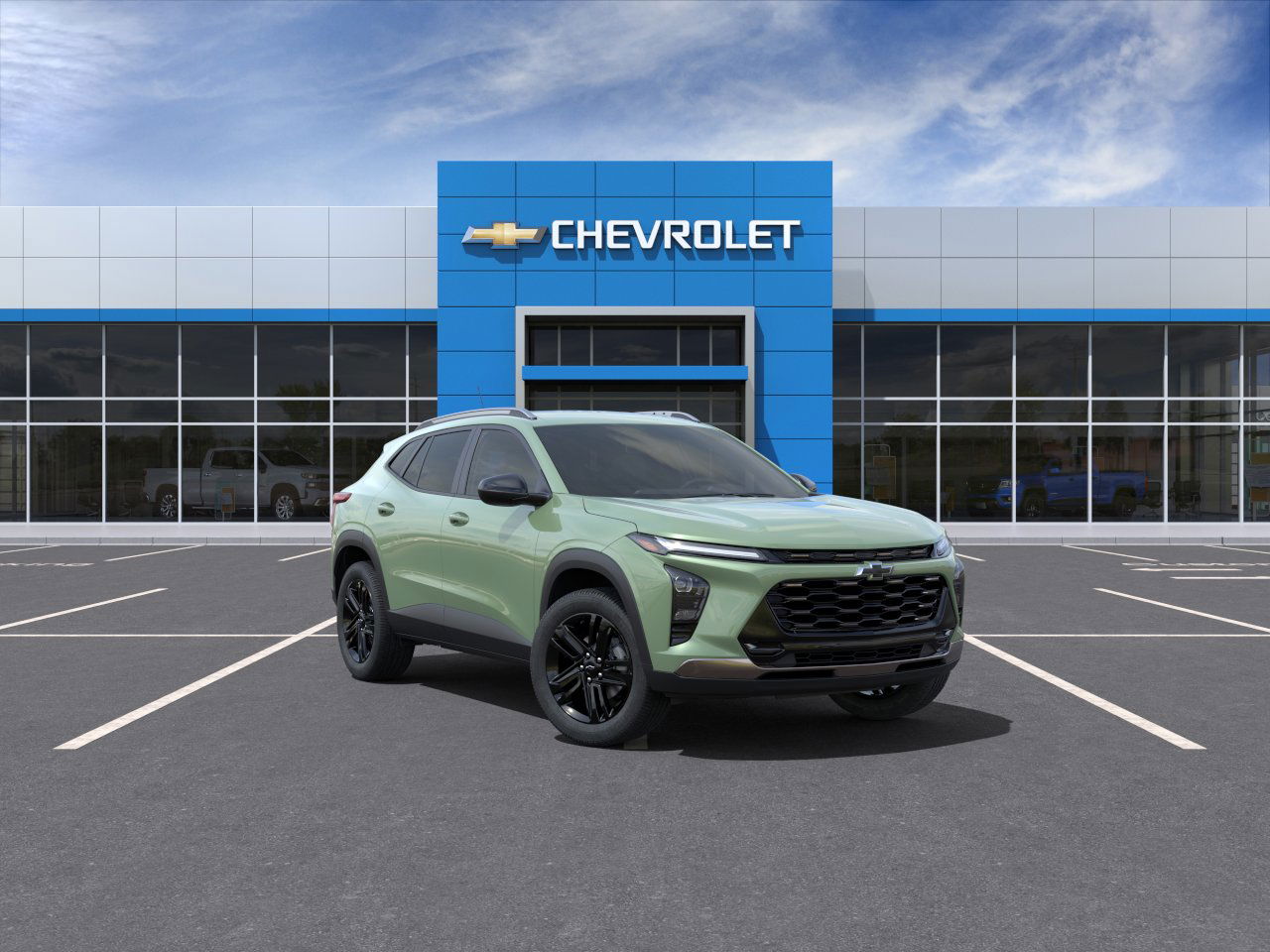 2025 Chevrolet Trax Activ's photo