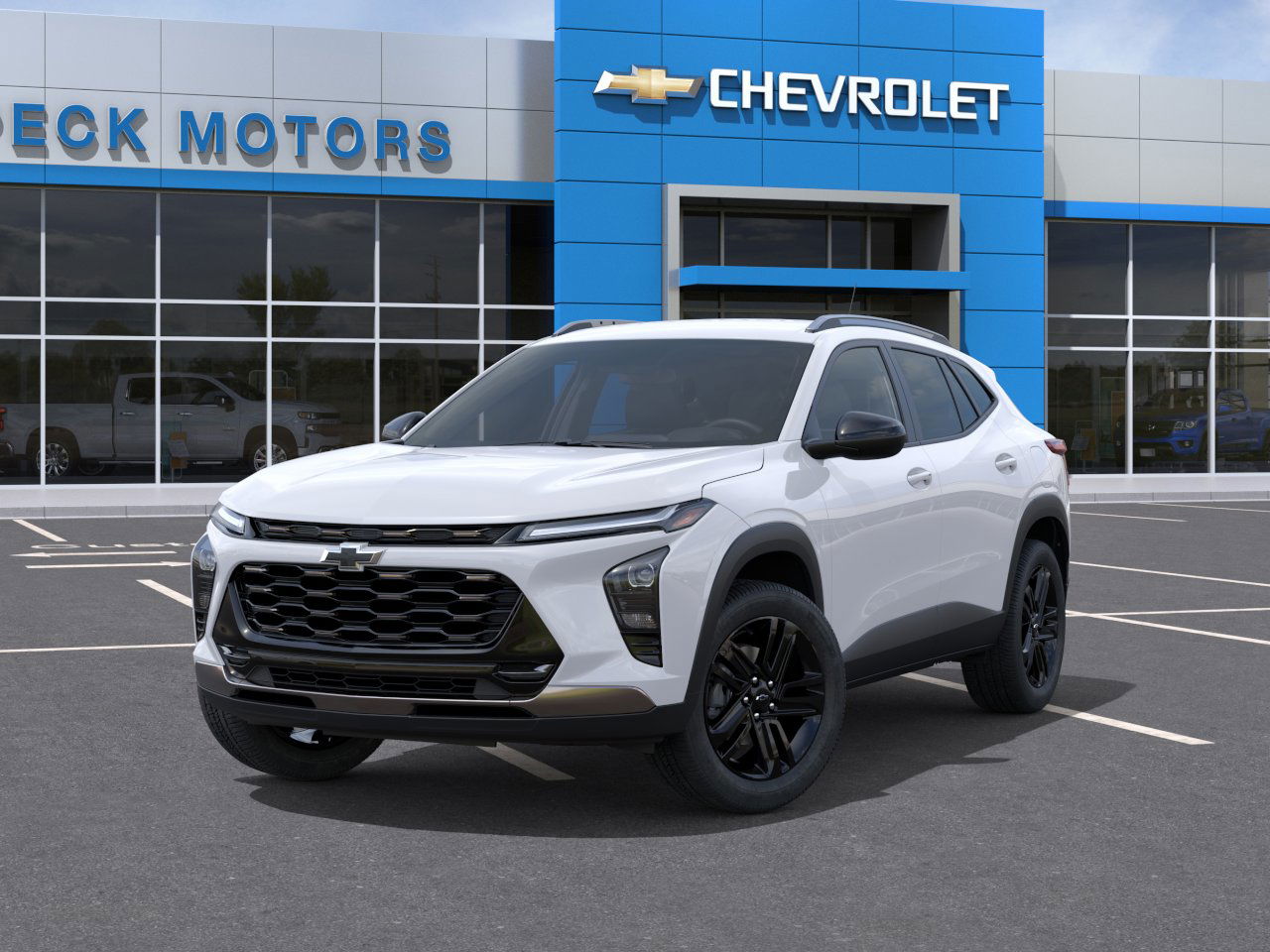 2025 Chevrolet Trax ACTIV photo 10