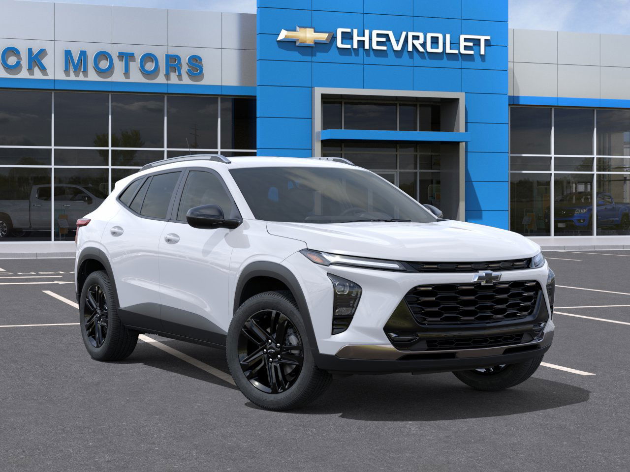 2025 Chevrolet Trax ACTIV photo 11
