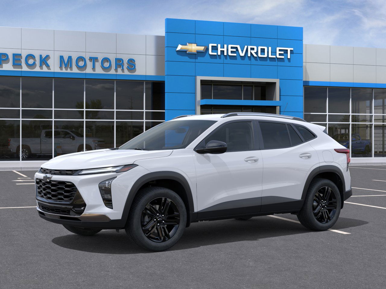 2025 Chevrolet Trax ACTIV photo 6
