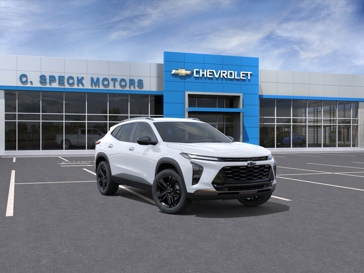 2025 Chevrolet Trax ACTIV photo 5