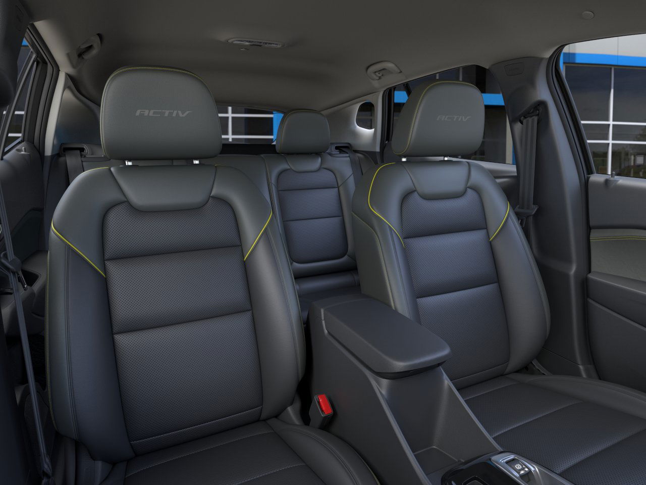 2025 Chevrolet Trax ACTIV photo 19