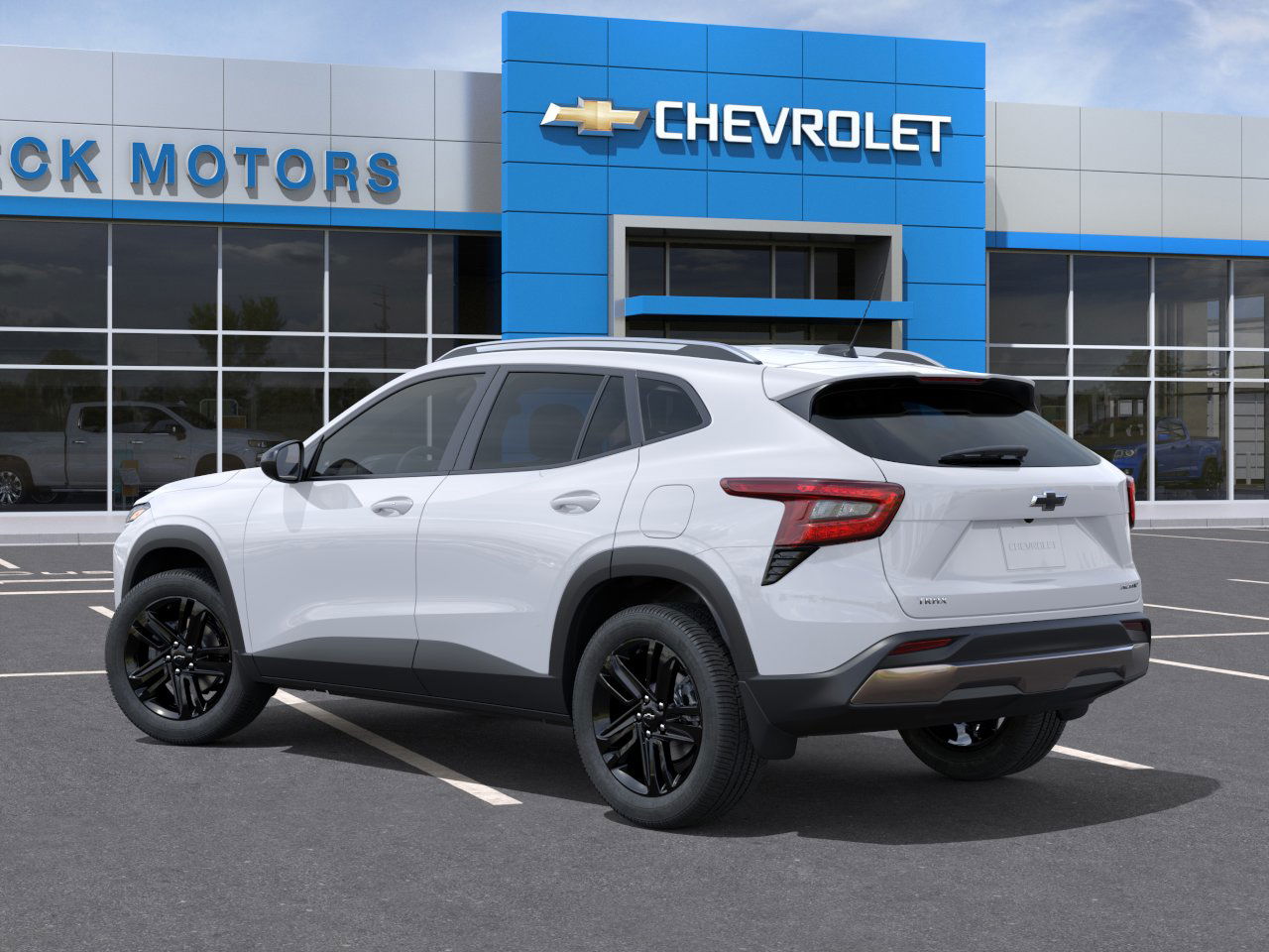 2025 Chevrolet Trax ACTIV photo 7