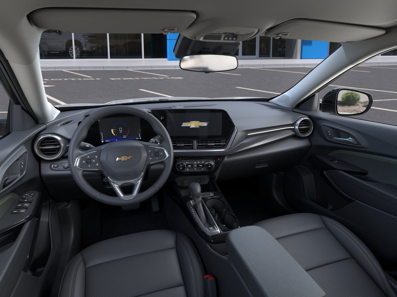 2025 Chevrolet Trax ACTIV photo 18