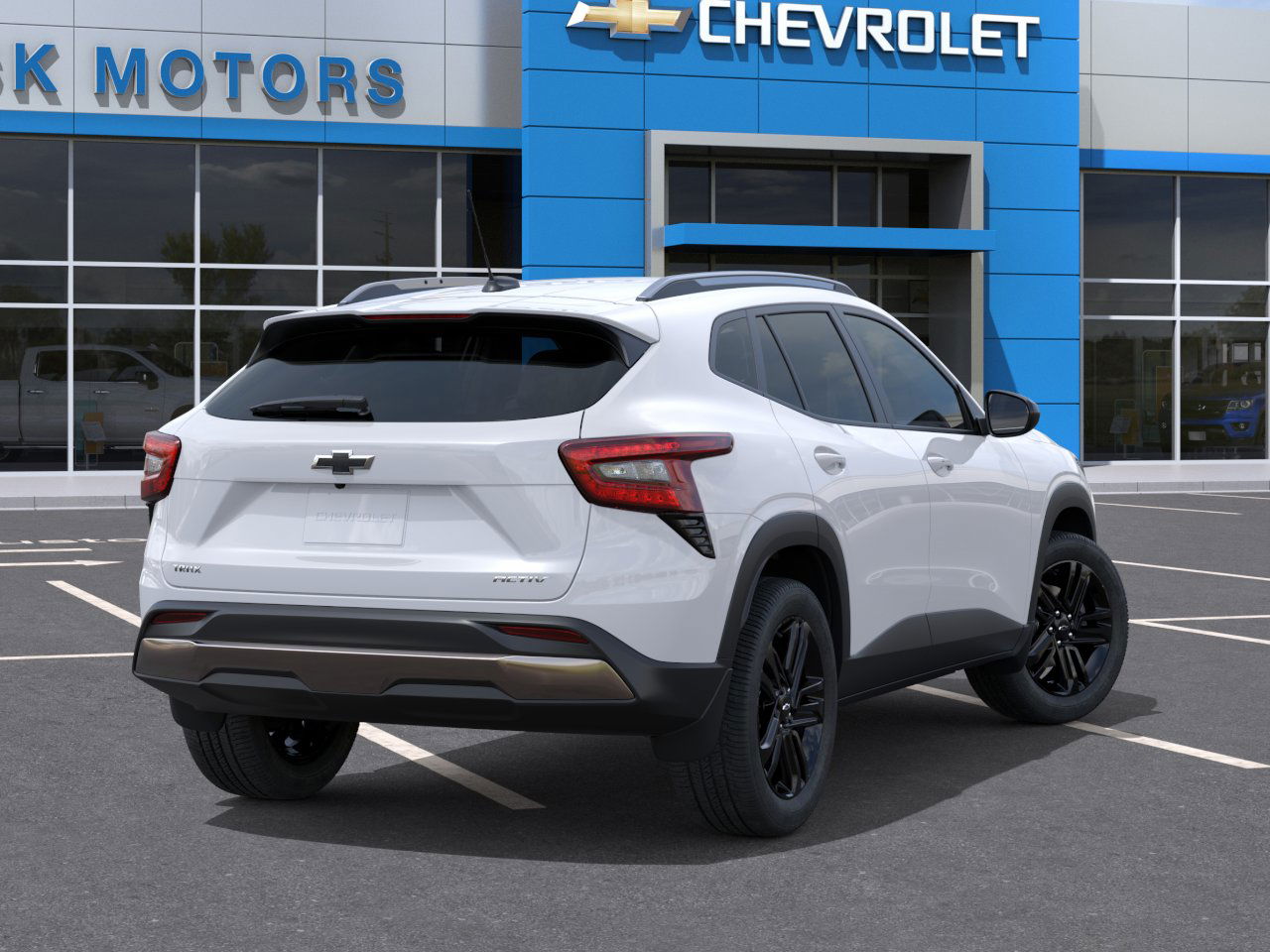 2025 Chevrolet Trax ACTIV photo 8