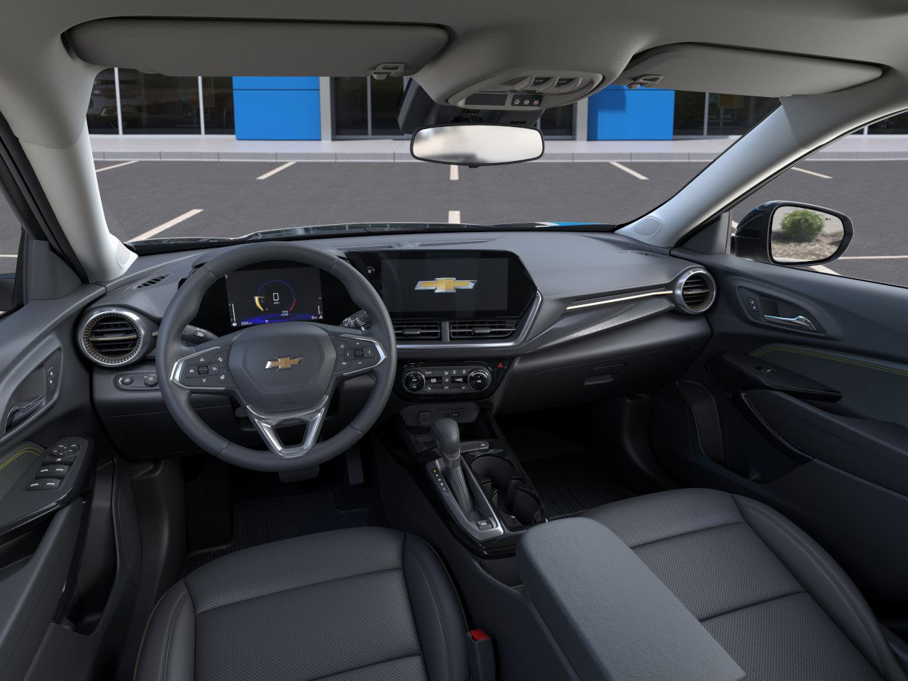 2025 Chevrolet Trax ACTIV photo 14