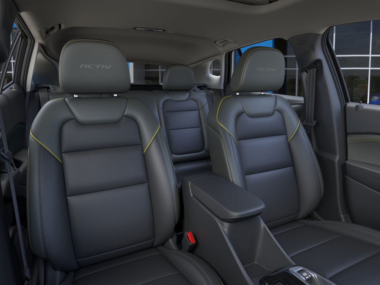 2025 Chevrolet Trax ACTIV photo 15