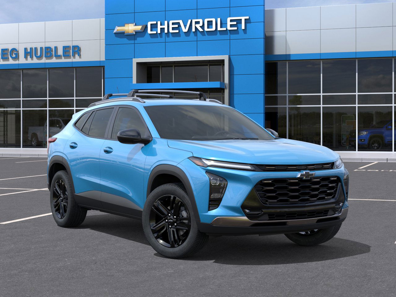 2025 Chevrolet Trax ACTIV photo 7