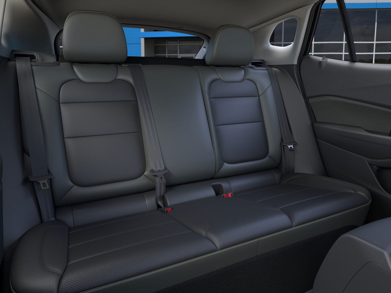 2025 Chevrolet Trax ACTIV photo 16