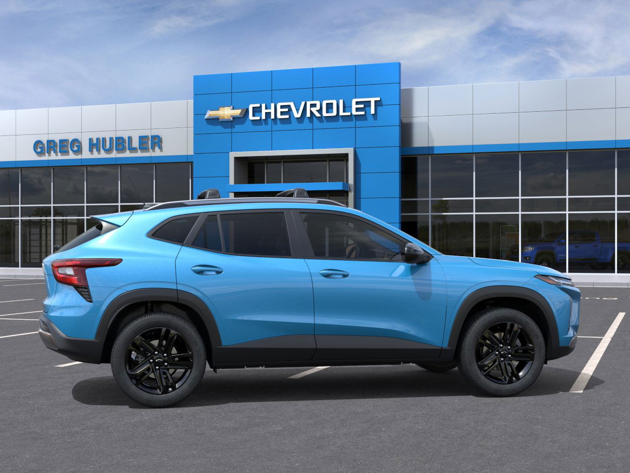 2025 Chevrolet Trax ACTIV photo 5