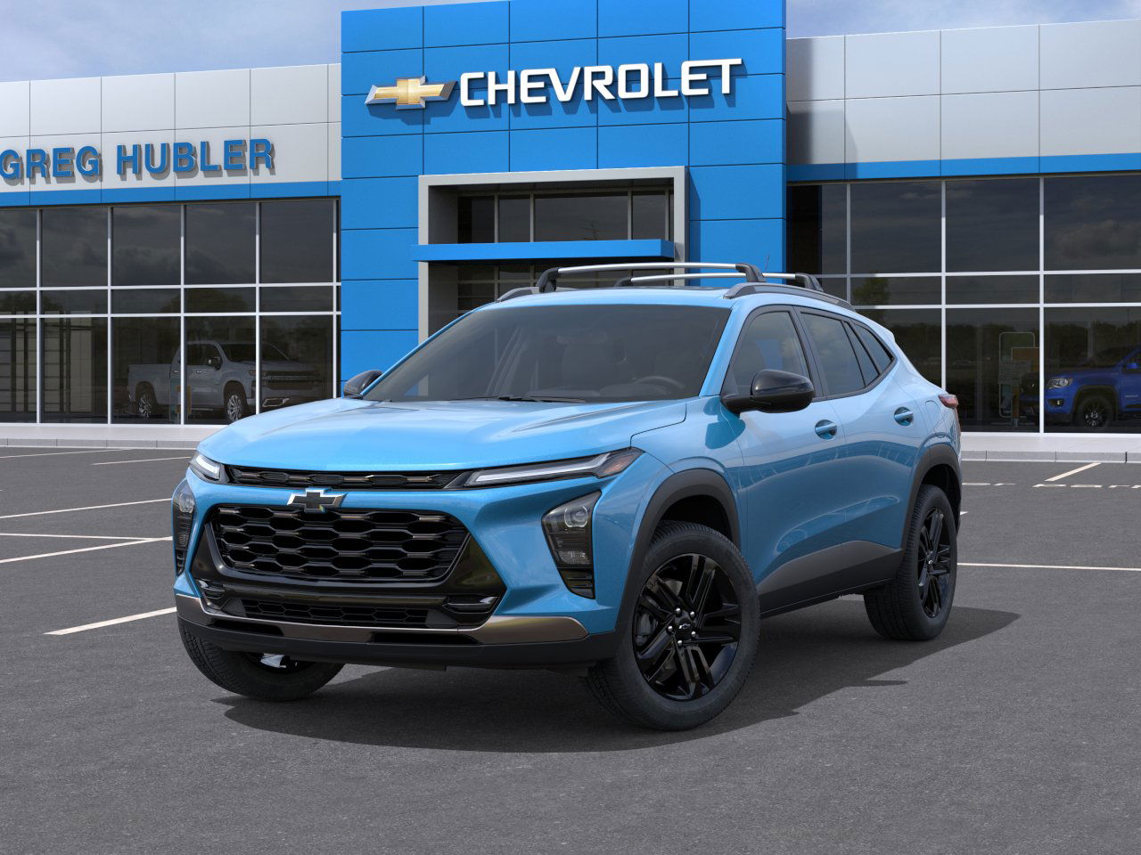 2025 Chevrolet Trax ACTIV photo 6