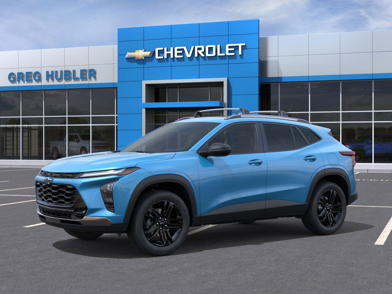 2025 Chevrolet Trax ACTIV photo 2